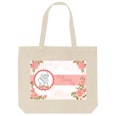 Tote Bags - Happy Mother Day